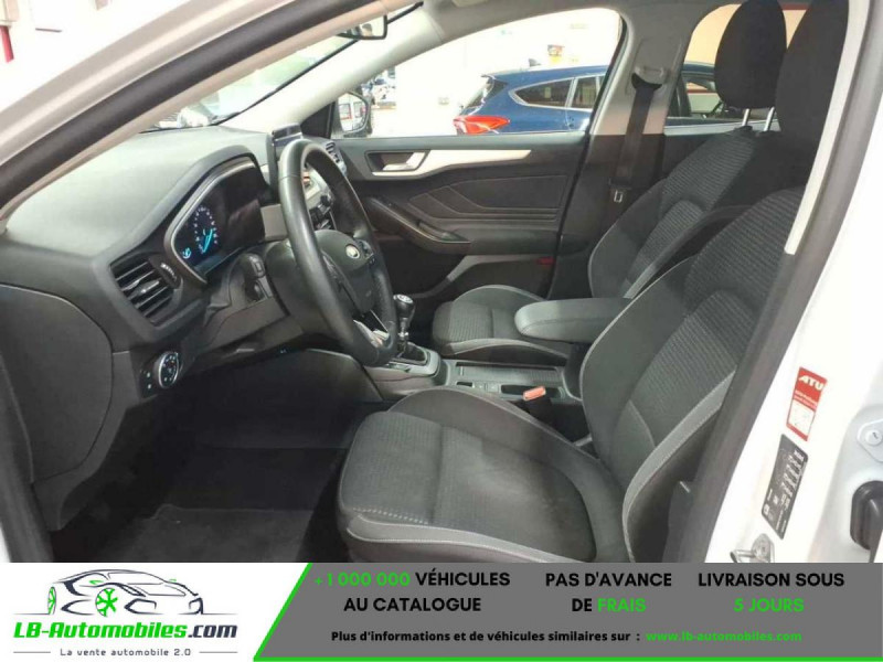 Ford Focus SW 1.5 EcoBlue 120 BVM  occasion � Beaupuy - photo n�4