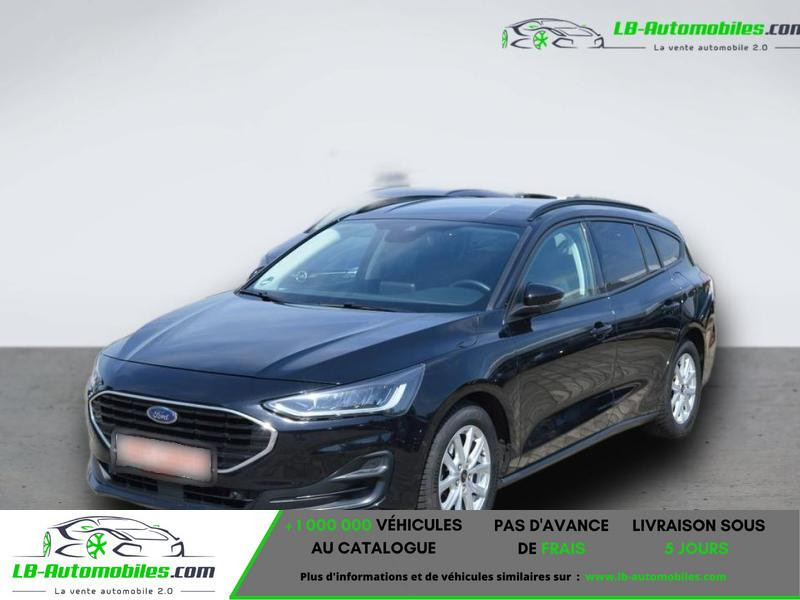 Ford Focus SW 1.5 EcoBlue 120 BVM  occasion  Beaupuy - photo n2