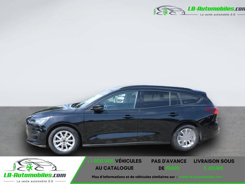 Ford Focus SW 1.5 EcoBlue 120 BVM  occasion  Beaupuy - photo n4