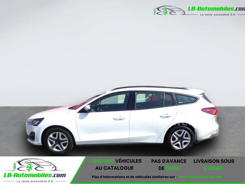 Ford Focus SW 1.5 EcoBlue 120 BVM  occasion  Beaupuy - photo n5