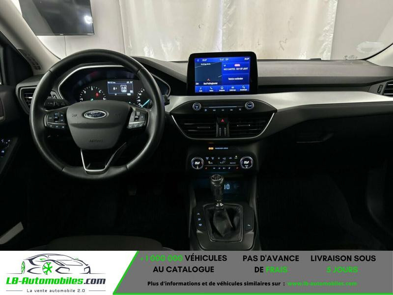 Ford Focus SW 1.5 EcoBlue 120 BVM  occasion  Beaupuy - photo n3