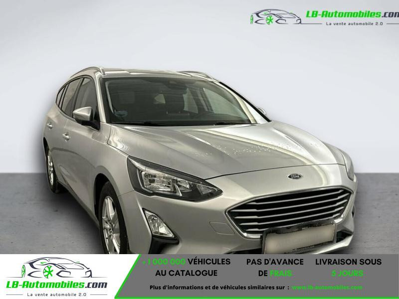 Ford Focus SW 1.5 EcoBlue 120 BVM  occasion  Beaupuy - photo n2