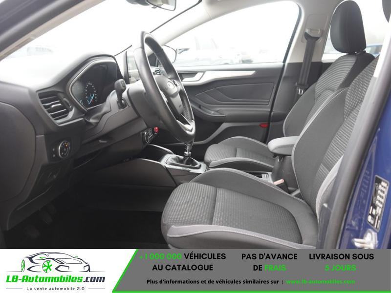 Ford Focus SW 1.5 EcoBlue 120 BVM  occasion  Beaupuy - photo n7