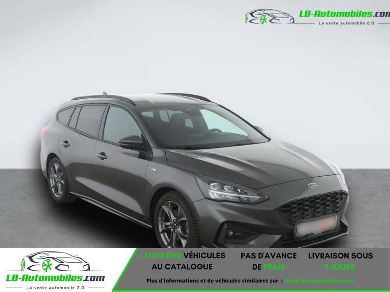 Ford Focus SW 1.5 EcoBlue 120 BVM  occasion  Beaupuy - photo n2