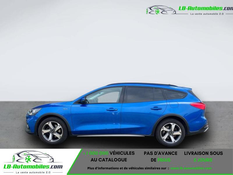 Ford Focus SW 1.5 EcoBlue 120 BVM  occasion  Beaupuy - photo n4