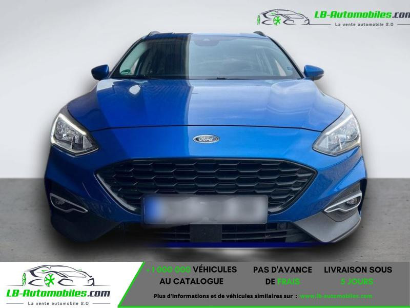 Ford Focus SW 1.5 EcoBlue 120 BVM  occasion  Beaupuy - photo n2