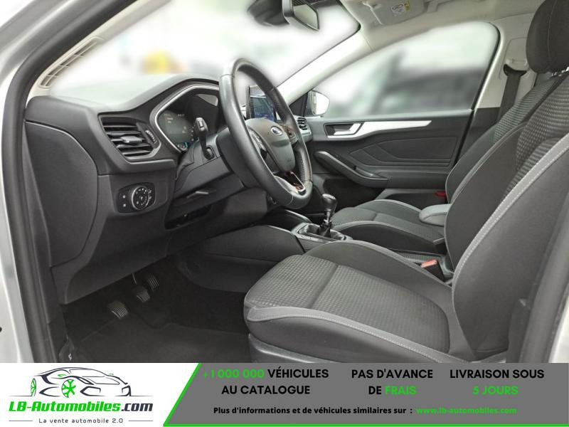 Ford Focus SW 1.5 EcoBlue 120 BVM  occasion  Beaupuy - photo n5