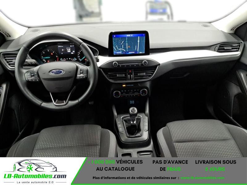 Ford Focus SW 1.5 EcoBlue 120 BVM  occasion  Beaupuy - photo n3