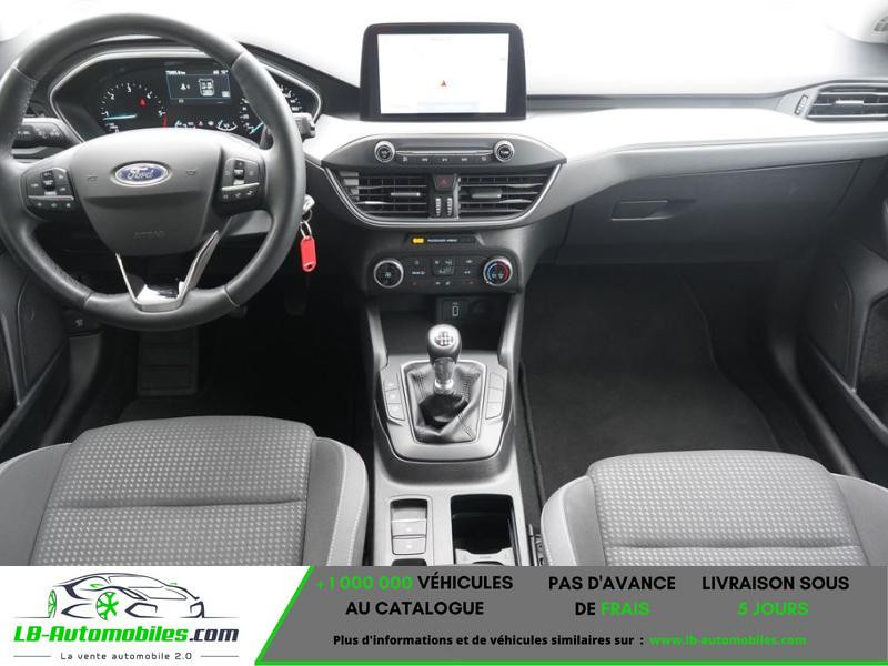 Ford Focus SW 1.5 EcoBlue 120 BVM  occasion  Beaupuy - photo n3