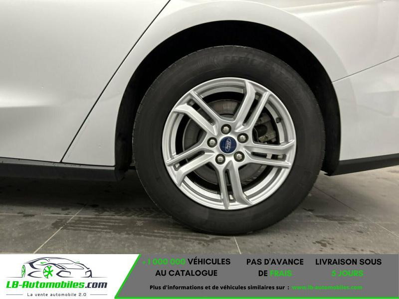 Ford Focus SW 1.5 EcoBlue 120 BVM  occasion  Beaupuy - photo n6
