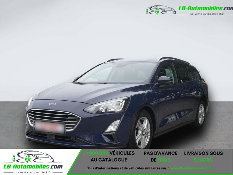 Ford Focus SW 1.5 EcoBlue 120 BVM  occasion  Beaupuy - photo n2