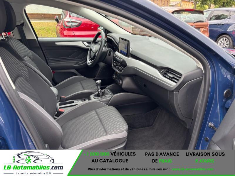 Ford Focus SW 1.5 EcoBlue 120 BVM  occasion  Beaupuy - photo n4