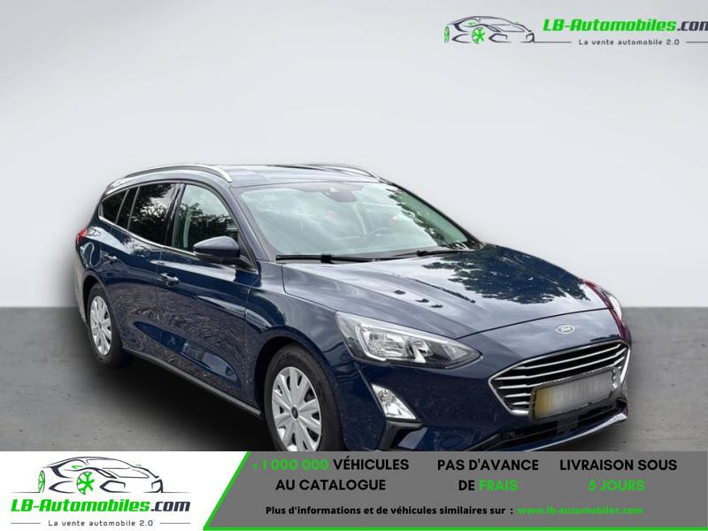 Ford Focus SW 1.5 EcoBlue 120 BVM  occasion  Beaupuy - photo n2
