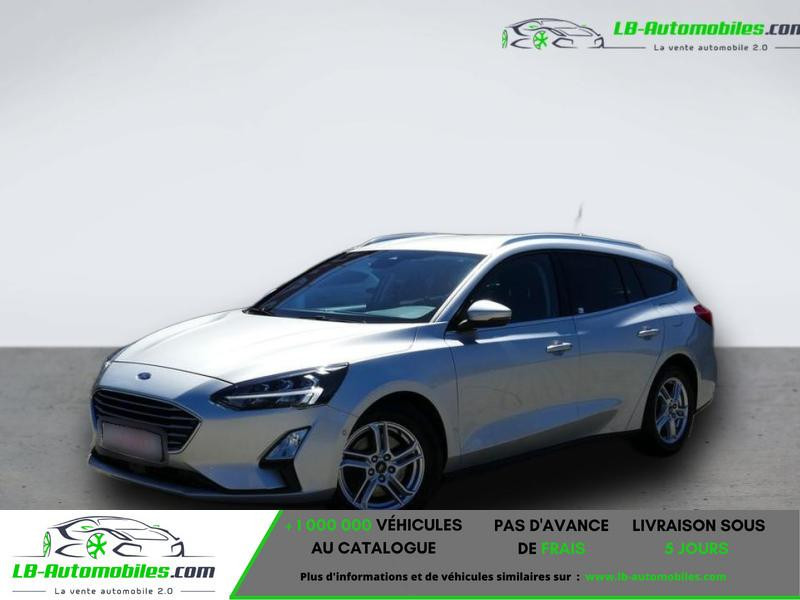Ford Focus SW 1.5 EcoBlue 120 BVM  occasion  Beaupuy - photo n2