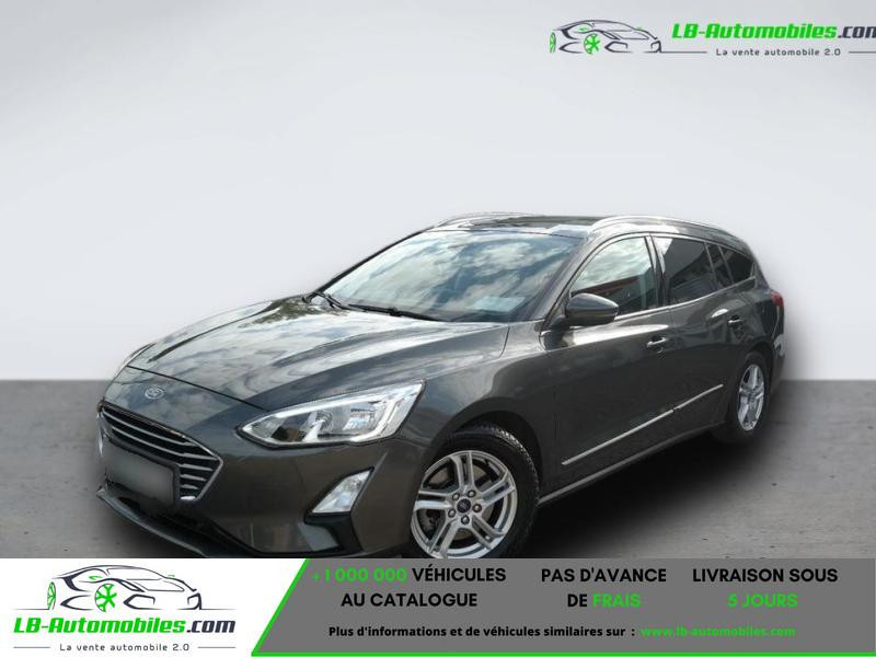 Ford Focus SW occasion 2019 mise en vente  Beaupuy par le garage LB AUTOMOBILES - photo n1