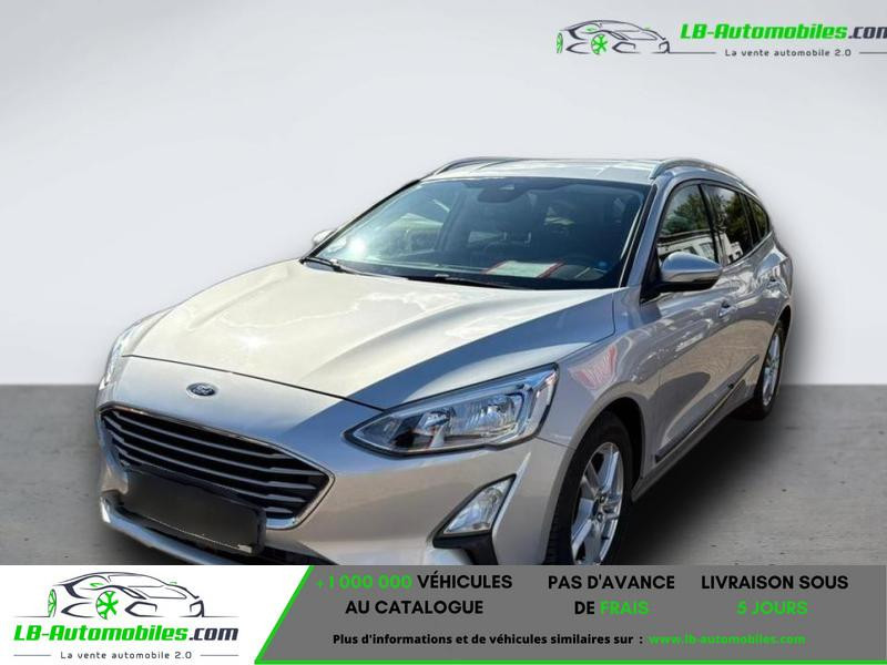 Ford Focus SW 1.5 EcoBlue 120 BVM  occasion � Beaupuy - photo n�3
