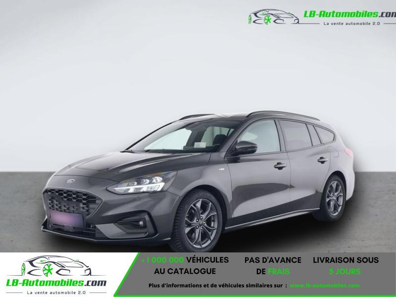 Ford Focus SW occasion 2020 mise en vente  Beaupuy par le garage LB AUTOMOBILES - photo n1