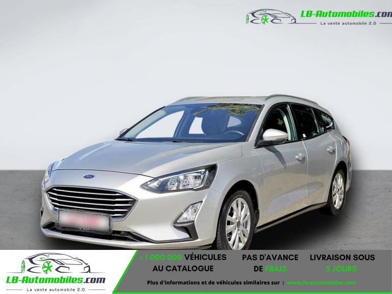 Ford Focus SW occasion 2020 mise en vente  Beaupuy par le garage LB AUTOMOBILES - photo n1