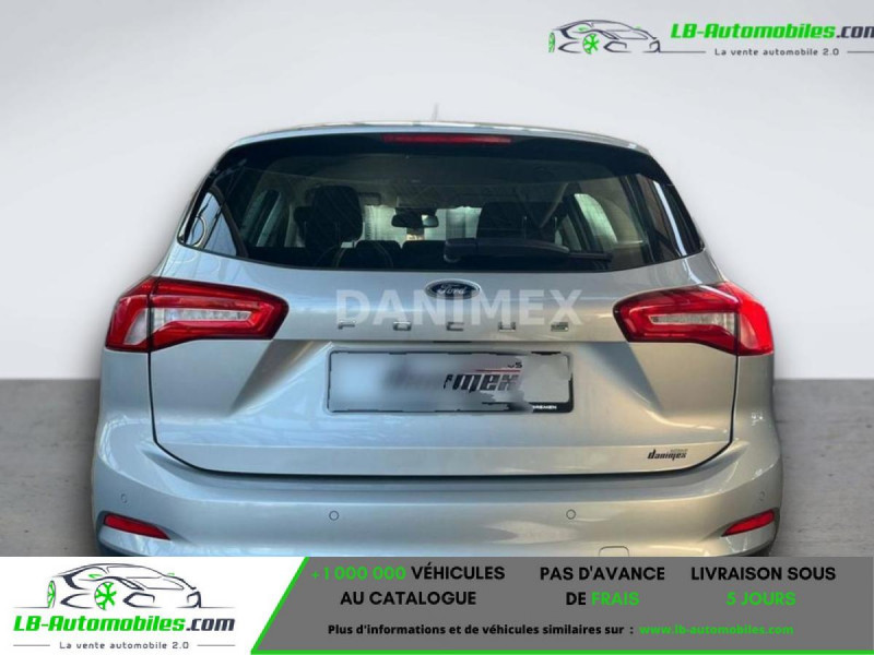 Ford Focus SW 1.5 EcoBlue 120 BVM  occasion  Beaupuy - photo n6