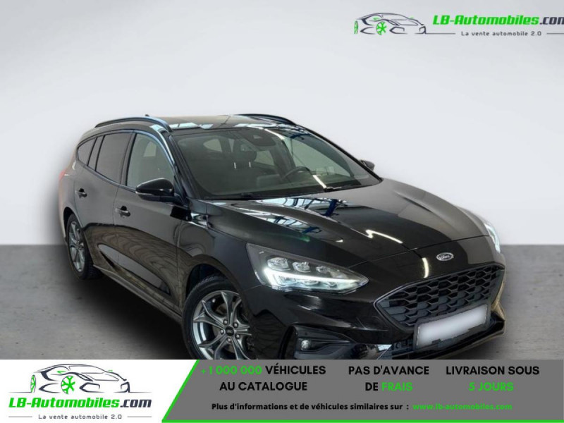 Ford Focus SW 1.5 EcoBlue 120 BVM  occasion  Beaupuy - photo n2