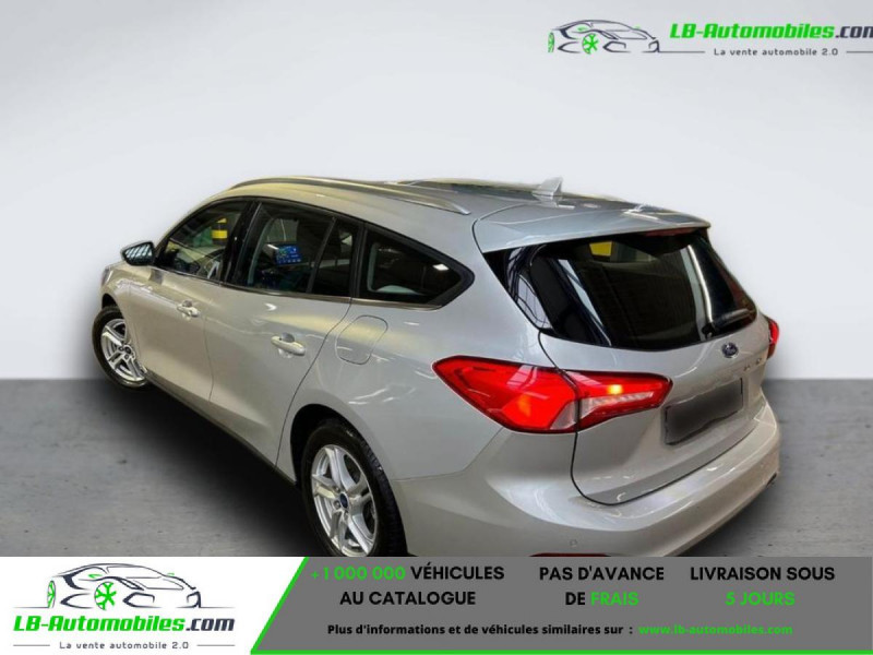 Ford Focus SW 1.5 EcoBlue 120 BVM  occasion  Beaupuy - photo n4