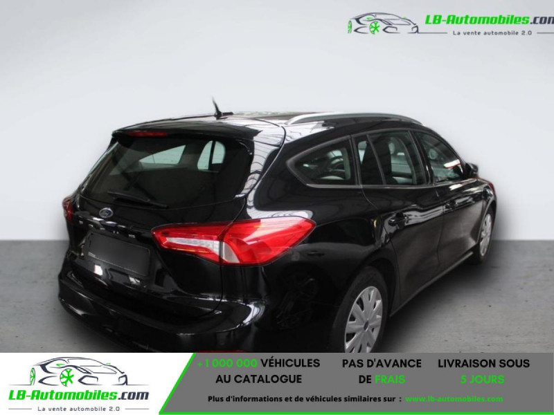 Ford Focus SW 1.5 EcoBlue 120 BVM  occasion  Beaupuy - photo n2