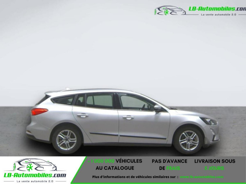 Ford Focus SW 1.5 EcoBlue 120 BVM  occasion  Beaupuy - photo n5