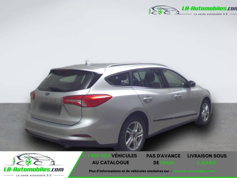Ford Focus SW 1.5 EcoBlue 120 BVM  occasion  Beaupuy - photo n4
