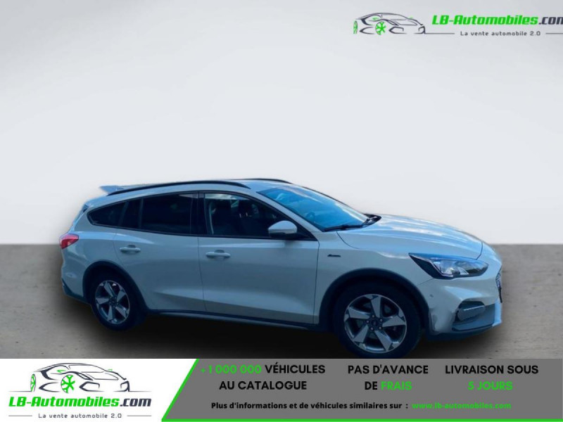 Ford Focus SW 1.5 EcoBlue 120 BVM  occasion  Beaupuy - photo n3