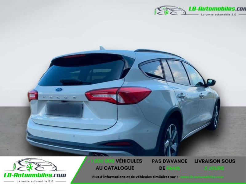 Ford Focus SW 1.5 EcoBlue 120 BVM  occasion  Beaupuy - photo n2