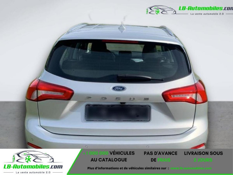 Ford Focus SW 1.5 EcoBlue 120 BVM  occasion  Beaupuy - photo n5