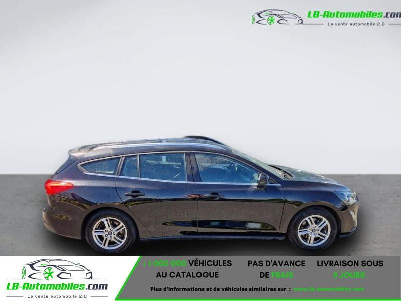 Ford Focus SW 1.5 EcoBlue 120 BVM 2019 Ford Focus SW 1.5 EcoBlue 120 BVM  occasion à Beaupuy