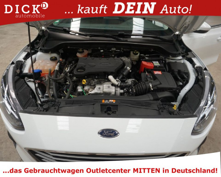 Ford Focus SW 1.5 EcoBlue 120 BVM  occasion  Beaupuy - photo n4