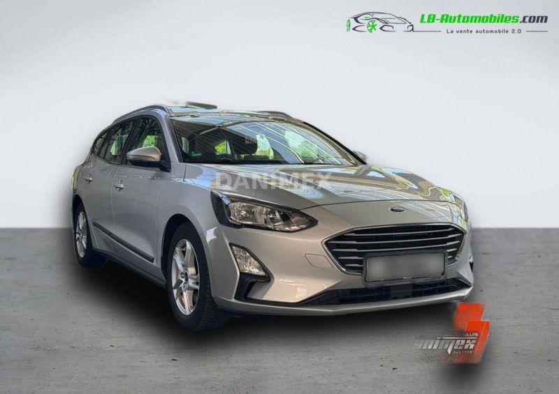 Ford Focus SW 1.5 EcoBlue 120 BVM  occasion  Beaupuy - photo n2