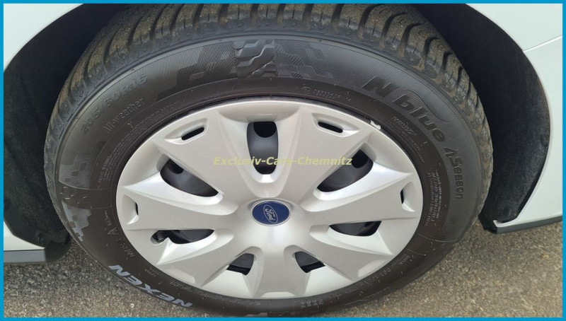 Ford Focus SW 1.5 EcoBlue 120 BVM  occasion  Beaupuy - photo n9