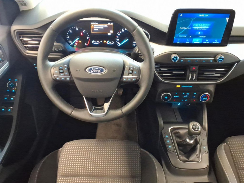 Ford Focus SW 1.5 EcoBlue 120 BVM  occasion  Beaupuy - photo n2