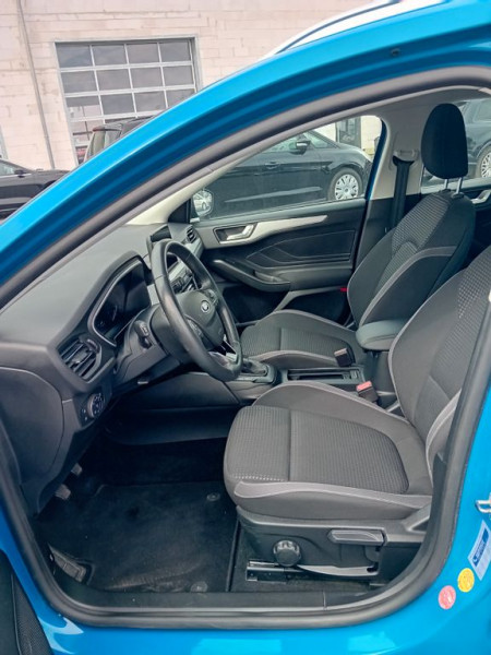 Ford Focus SW 1.5 EcoBlue 120 BVM  occasion  Beaupuy - photo n4