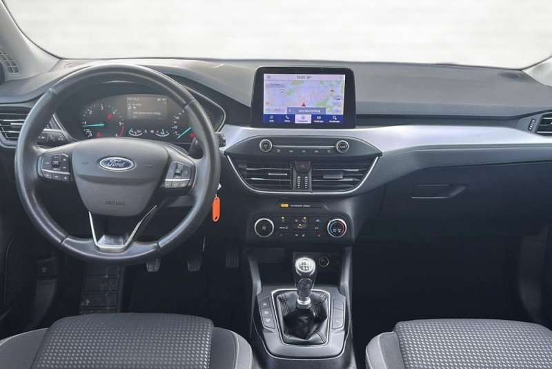 Ford Focus SW 1.5 EcoBlue 120 BVM  occasion  Beaupuy - photo n3