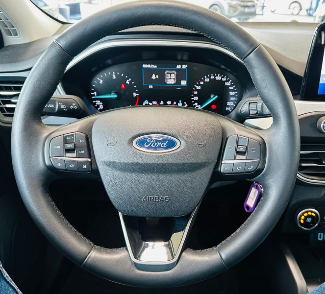 Ford Focus SW 1.5 EcoBlue 120 BVM  occasion  Beaupuy - photo n6