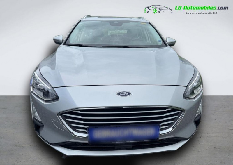 Ford Focus SW 1.5 EcoBlue 120 BVM  occasion  Beaupuy - photo n4