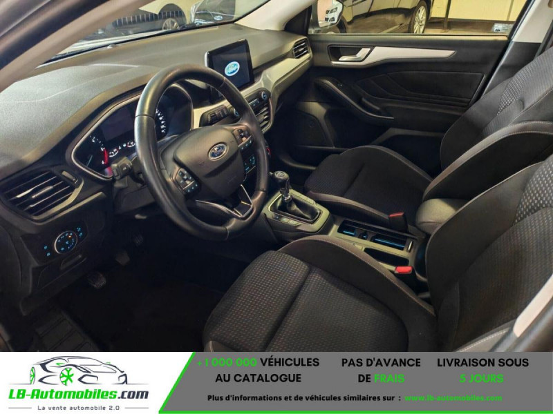 Ford Focus SW 1.5 EcoBlue 120 CV SW AUTOCARRO N1 5  occasion  Beaupuy - photo n7