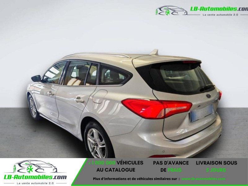 Ford Focus SW 1.5 EcoBlue 120 CV SW AUTOCARRO N1 5  occasion  Beaupuy - photo n3