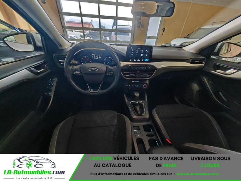 Ford Focus SW 1.5 EcoBlue 120 CV SW AUTOCARRO N1 5  occasion  Beaupuy - photo n2