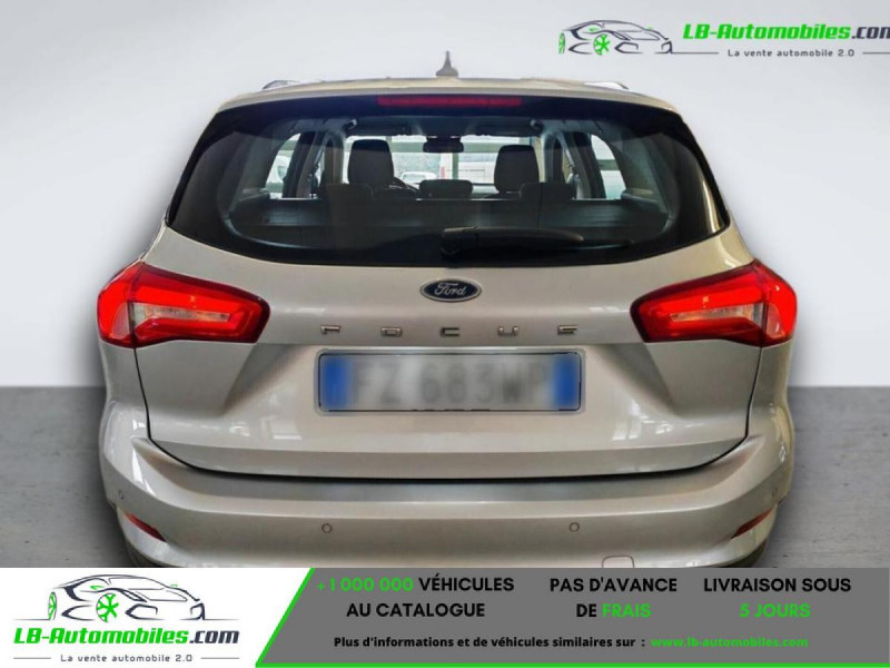 Ford Focus SW 1.5 EcoBlue 120 CV SW AUTOCARRO N1 5  occasion  Beaupuy - photo n6