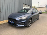 Ford Focus SW occasion année 2019 boite Manuelle Annonce Ford Focus SW occasion Diesel 1.5 EcoBlue 120ch ST-Line Business à Saint-Doulchard