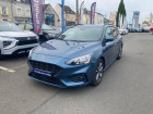 Ford Focus SW occasion année 2019 boite Automatique Annonce Ford Focus SW occasion Diesel 1.5 EcoBlue 120ch ST-Line BVA à Fleury-les-Aubrais