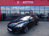 Ford Focus SW occasion année 2019 boite Manuelle Annonce Ford Focus SW occasion Diesel 1.5 EcoBlue 120ch ST-Line à Barberey-Saint-Sulpice