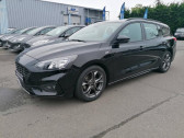 Ford Focus SW occasion année 2019 boite Manuelle Annonce Ford Focus SW occasion Diesel 1.5 EcoBlue 120ch ST-Line à Fleury-les-Aubrais