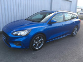 Ford Focus SW occasion année 2020 boite Manuelle Annonce Ford Focus SW occasion Diesel 1.5 EcoBlue 120ch ST-Line à Varennes-Vauzelles