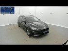 Ford Focus SW occasion Noir année 2020 boite Manuelle Annonce Ford Focus SW occasion Diesel 1.5 EcoBlue 120ch ST-Line à Auxerre